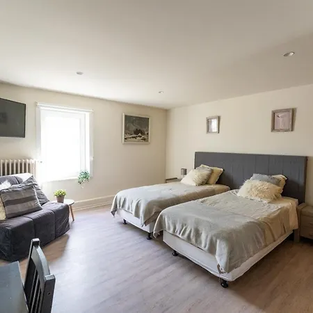 Lanterfanters' Oda ve Kahvaltı Nieuwpoort