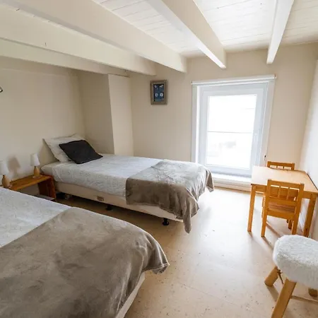 Lanterfanters' Oda ve Kahvaltı Nieuwpoort