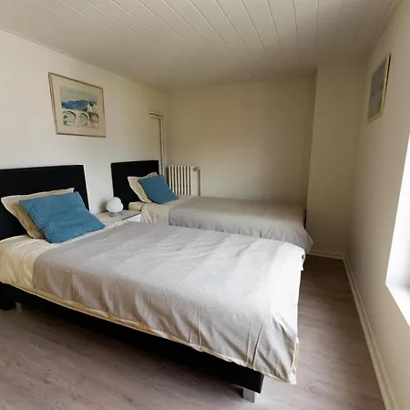 Oda ve Kahvaltı Lanterfanters' Nieuwpoort