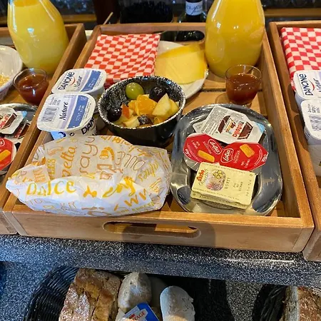 Oda ve Kahvaltı Lanterfanters'