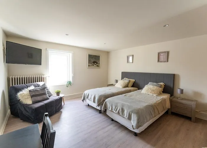 Lanterfanters' Bed & Breakfast Nieuwpoort