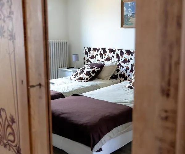 Lanterfanters' Bed & Breakfast 3*