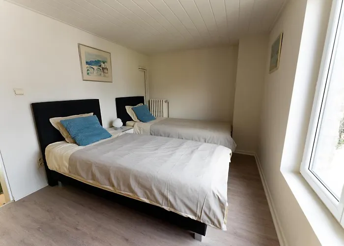 Bed & Breakfast Lanterfanters' Nieuwpoort