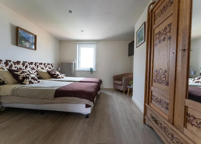 Lanterfanters' Bed & Breakfast 3*