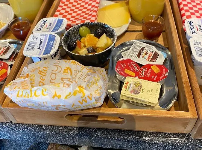 Bed & Breakfast Lanterfanters'