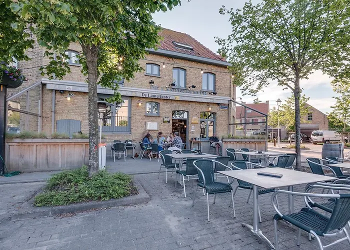 Bed & Breakfast Lanterfanters' 3*